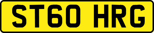 ST60HRG