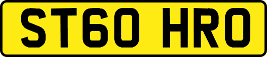 ST60HRO