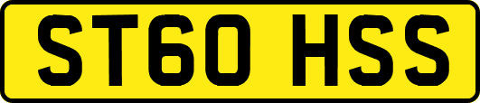 ST60HSS
