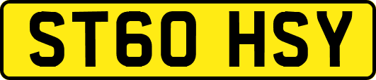 ST60HSY