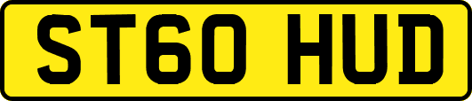 ST60HUD