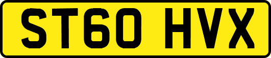 ST60HVX