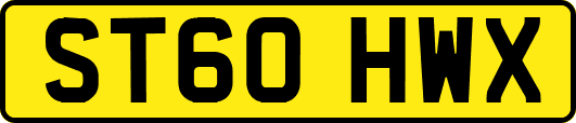 ST60HWX