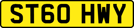 ST60HWY