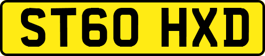 ST60HXD