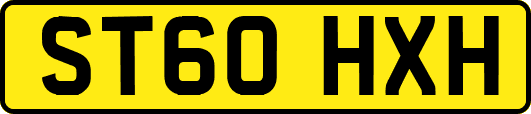 ST60HXH