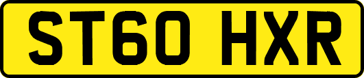 ST60HXR