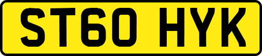 ST60HYK