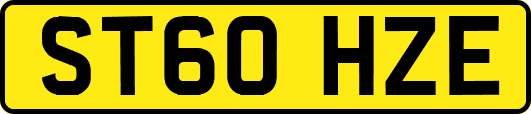 ST60HZE