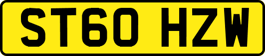 ST60HZW