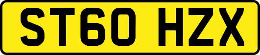 ST60HZX
