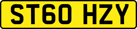 ST60HZY