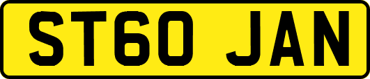 ST60JAN