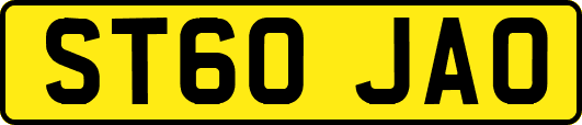 ST60JAO