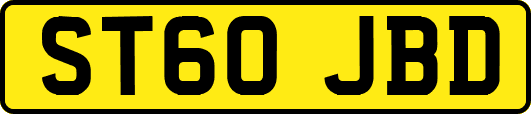 ST60JBD