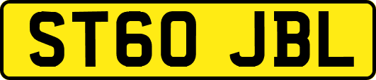 ST60JBL