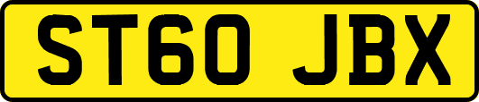 ST60JBX
