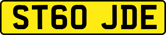 ST60JDE