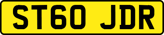 ST60JDR