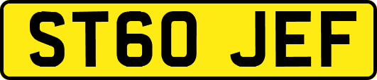 ST60JEF