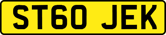 ST60JEK
