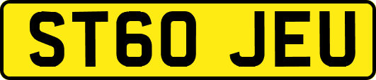 ST60JEU