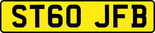ST60JFB