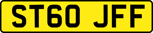 ST60JFF