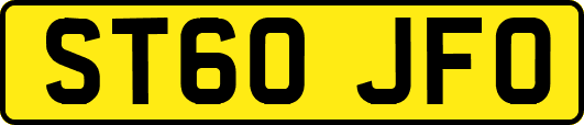 ST60JFO