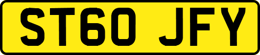 ST60JFY