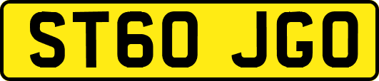 ST60JGO