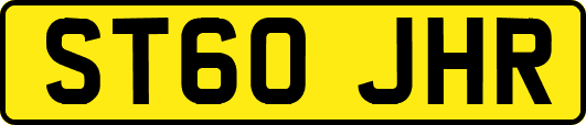 ST60JHR