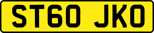 ST60JKO