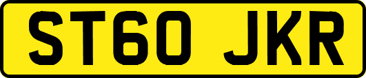 ST60JKR