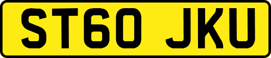 ST60JKU