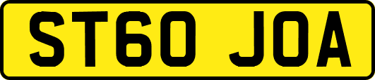 ST60JOA