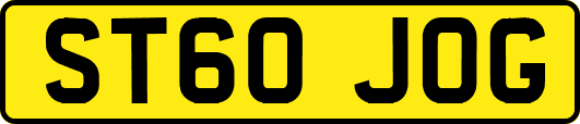ST60JOG