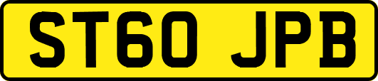 ST60JPB