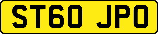 ST60JPO
