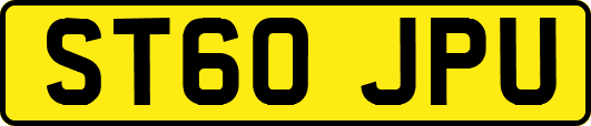 ST60JPU