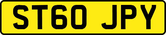 ST60JPY