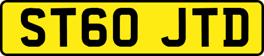 ST60JTD