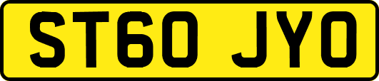 ST60JYO