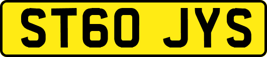 ST60JYS