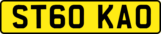 ST60KAO