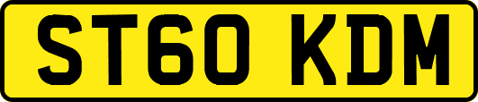 ST60KDM