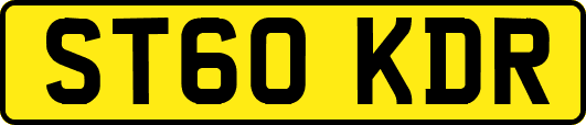 ST60KDR