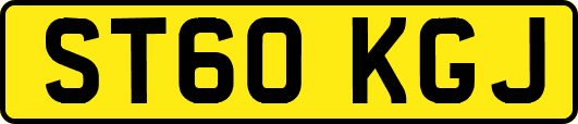 ST60KGJ