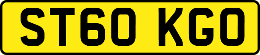 ST60KGO