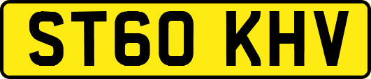 ST60KHV